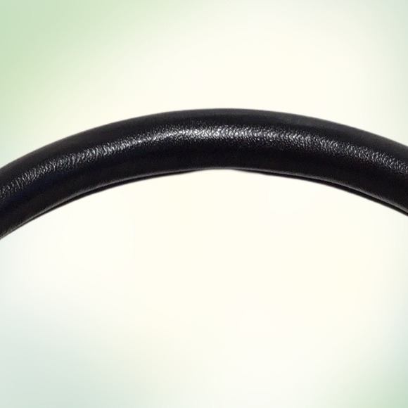 NHL Pittsburgh Penguins Hockey Bowler Hand Bag, White and Black - Picture 9 of 10